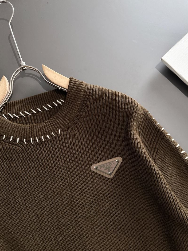 Prada Sweaters